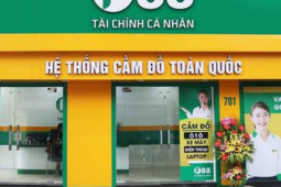 Kinh doanh - Lãi suất cho vay tiền mặt của F88 và Thế giới di động quá cao?