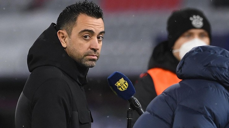 HLV Xavi thừa nhận gặp khó khăn tại Barca
