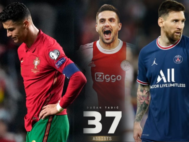 Bóng đá - "Hàng thải" Ngoại hạng Anh từng hạ Ronaldo, xô đổ kỷ lục của Messi