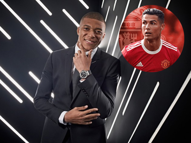 Bóng đá - Mbappe hợp tác tập đoàn tỷ đô, nhăm nhe hạ bệ "vua kiếm tiền" Ronaldo