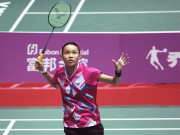 Thể thao - Nóng nhất thể thao tối 19/12: Tay vợt số 1 thua sốc chung kết cầu lông thế giới