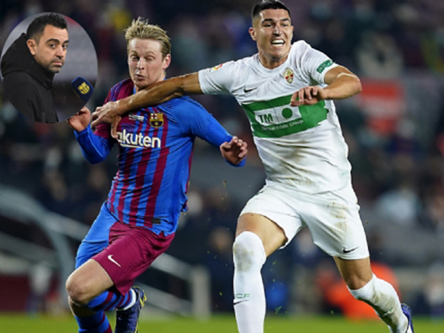 Bóng đá - Xavi lên tiếng bao che trò cưng, triệu fan Barca huýt sáo la ó đòi bán gấp