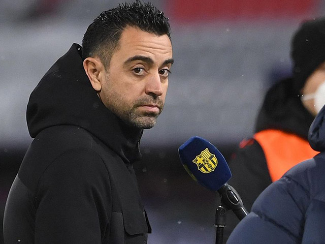 Bóng đá - Tin mới nhất bóng đá tối 19/12: Xavi thừa nhận Barca đã đánh mất tiki-taka
