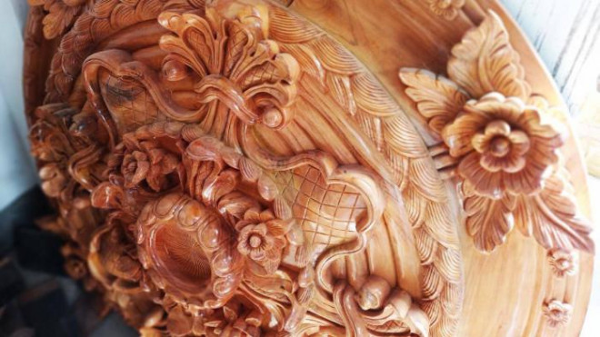 Choáng ngợp lâu đài "Cô dâu 8 tuổi" 150 tỷ ở vùng quê sông nước miền Tây - 11