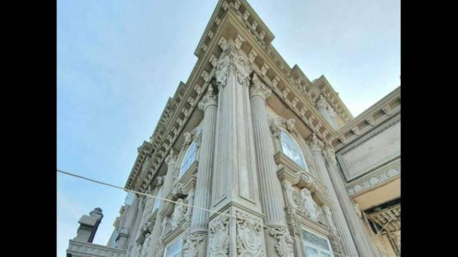 Choáng ngợp lâu đài "Cô dâu 8 tuổi" 150 tỷ ở vùng quê sông nước miền Tây - 5