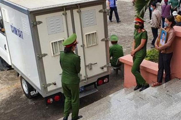 Người nhà bức xúc với cựu Bí thư Đảng ủy xã giết cháu, đốt xác tạo hiện trường giả