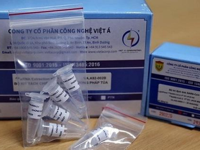 Tin tức trong ngày - "Nếu chào bán hơn 400 ngàn đồng bộ kit test mà tôi dặn tăng 500 ngàn đồng thì xong rồi"