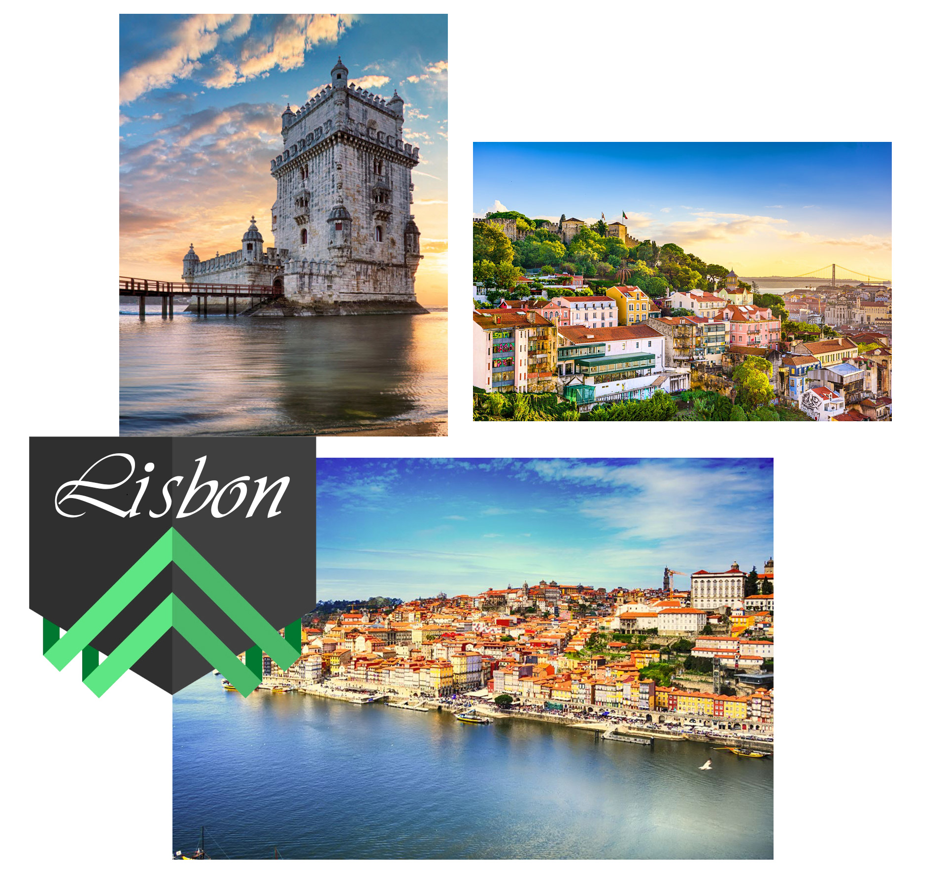 Khám phá những thành phố đẹp nhất Bồ Đào Nha được mệnh danh là &#34;thiên đường trên trái đất&#34; - 2
