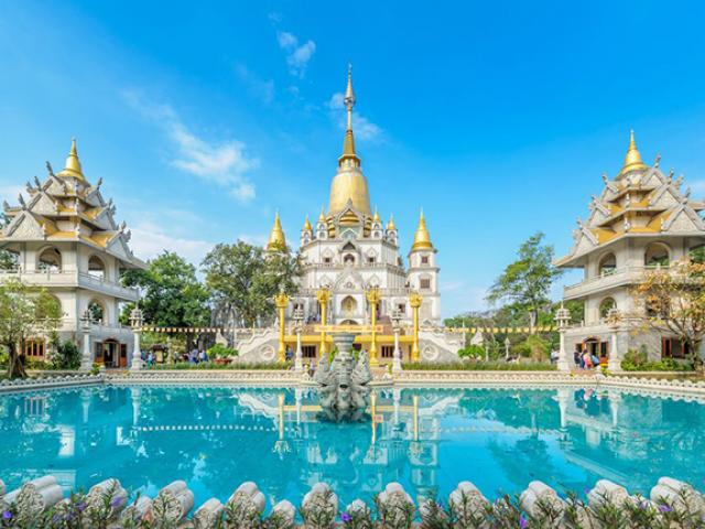 Du lịch - Chùa Bửu Long ở TP Hồ Chí Minh lọt top những ngôi chùa đẹp nhất hành tinh