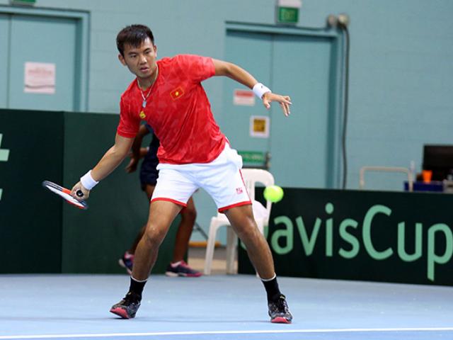 Thể thao - Bảng xếp hạng tennis 20/12: Hoàng Nam đang thăng hoa nhận tin tụt hạng