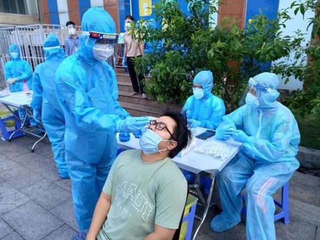 Tin tức trong ngày - Tình hình dịch COVID-19 tại Hà Nội ngày 20/12