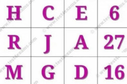 Câu đố tính toán các chữ cái khiến hàng trăm người đau đầu