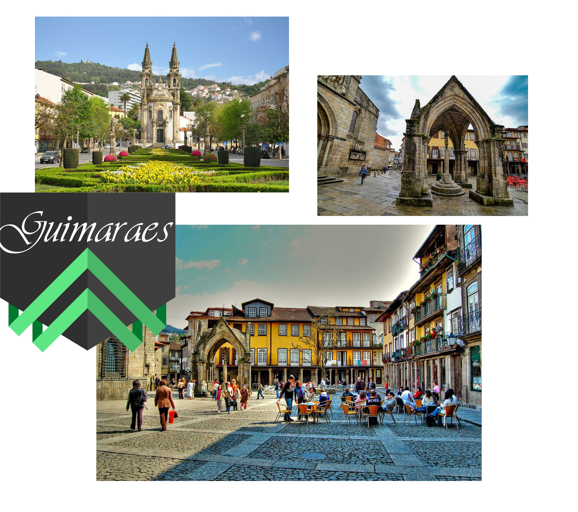 Khám phá những thành phố đẹp nhất Bồ Đào Nha được mệnh danh là &#34;thiên đường trên trái đất&#34; - 5