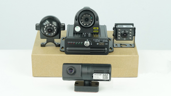Hệ thống camera Nghị định 10 Navicom được sản xuất bằng vật liệu chống rung, chống sốc, chịu nhiệt