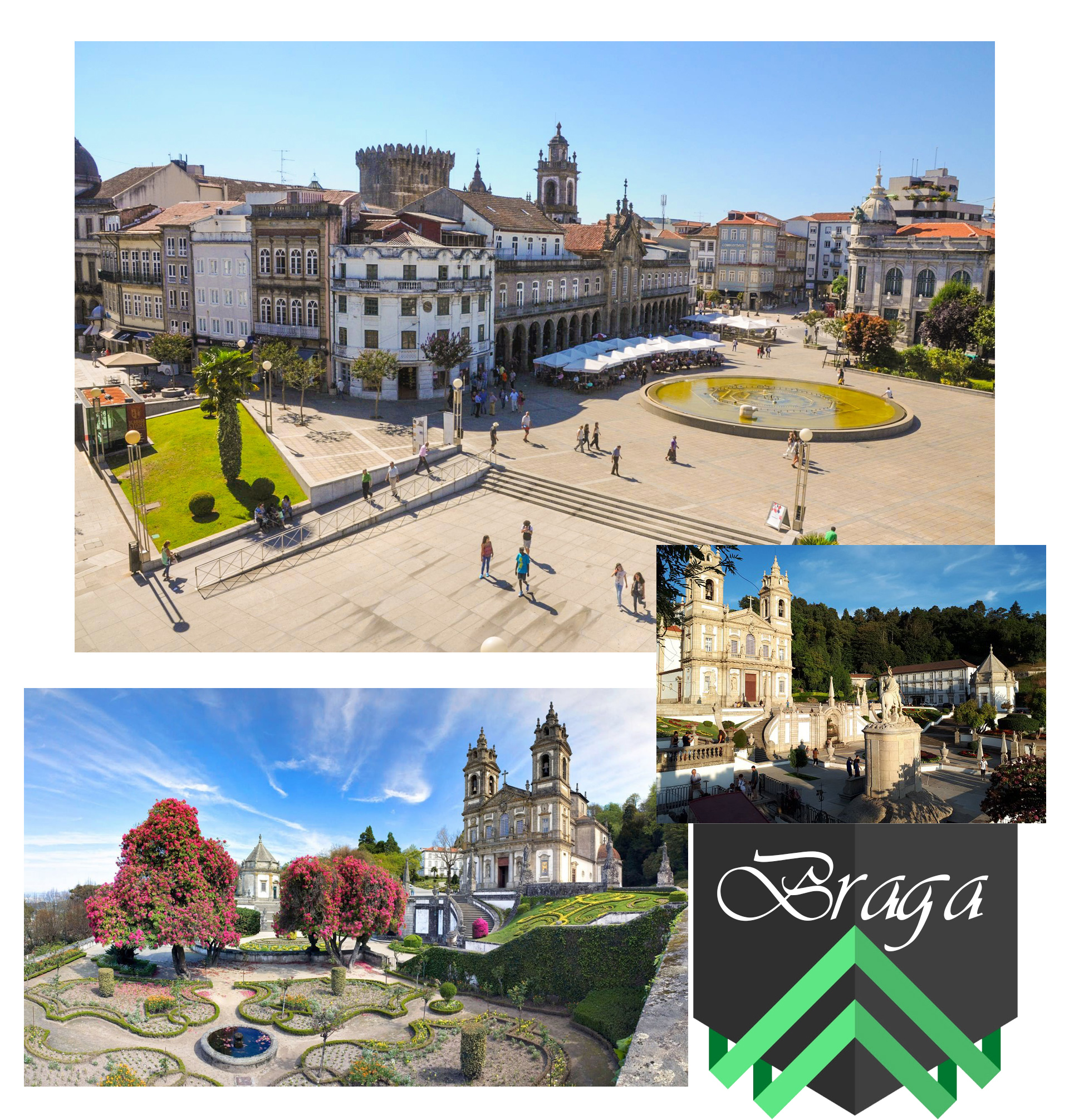 Khám phá những thành phố đẹp nhất Bồ Đào Nha được mệnh danh là &#34;thiên đường trên trái đất&#34; - 6