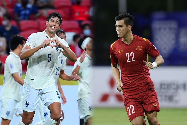 ĐT Việt Nam sẽ chạm trán Thái Lan ở bán kết AFF Cup 2021
