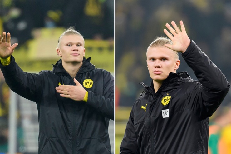 Haaland chơi dưới sức, có những biểu hiện lạ trong 2 trận đấu gần đây của Dortmund