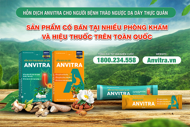 Hỗn dịch Anvitra đạt giải thưởng Sản phẩm vàng vì sức khỏe cộng đồng - 5