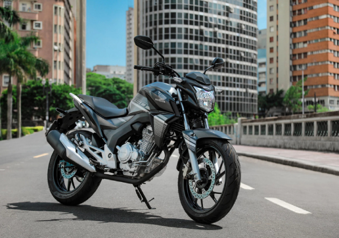 Mô tô giá rẻ 2022 Honda CB Twister ra mắt, cuốn hút các tay lái - 4