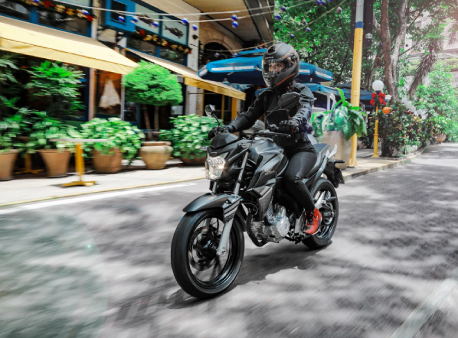 Mô tô giá rẻ 2022 Honda CB Twister ra mắt, cuốn hút các tay lái - 7