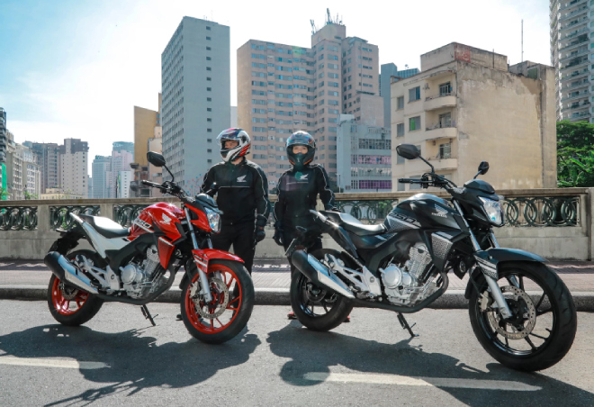 Mô tô giá rẻ 2022 Honda CB Twister ra mắt, cuốn hút các tay lái - 12