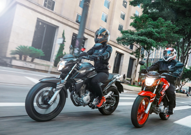 Mô tô giá rẻ 2022 Honda CB Twister ra mắt, cuốn hút các tay lái - 8