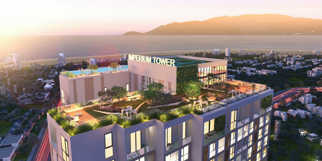 Imperium Town Nha Trang là dự án đầu tiên tại Nha Trang có căn hộ Dual Key