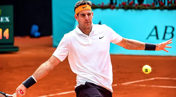 Del Potro đặt mục tiêu trở lại thi đấu vào tháng 2 năm sau