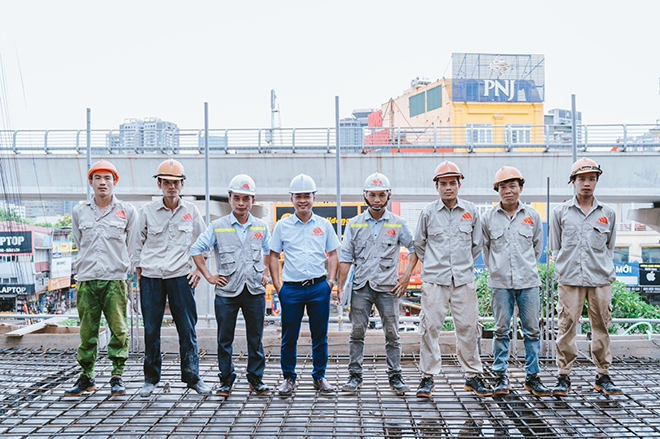 Xây nhà trọn gói - xu hướng tất yếu trong ngành công nghiệp xây dựng - 2