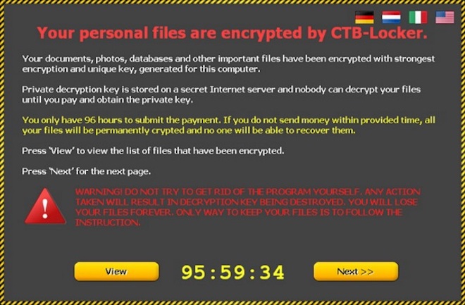 Ransomware - nỗi ám ảnh của giới công nghệ toàn cầu năm 2021? - 4