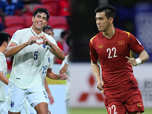 Bóng đá - Fan Thái Lan "kẻ mừng người lo" khi đấu Việt Nam ở bán kết AFF Cup