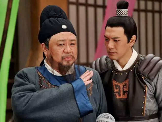 Giải trí - Tính mạng Địch Nhân Kiệt ngàn cân treo sợi tóc vì mắc mưu nữ quái trong tập phim mới