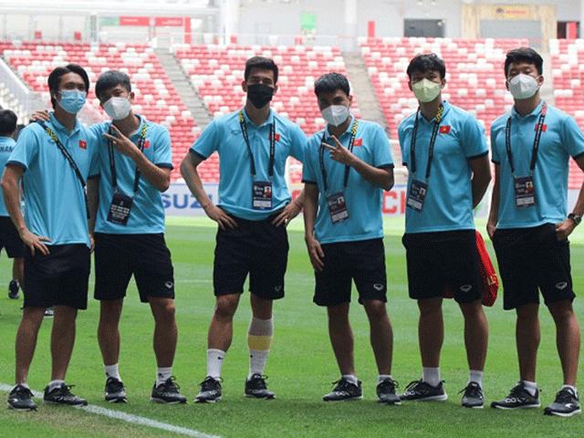 Bóng đá - Tin mới nhất bóng đá tối 20/12: 3 cầu thủ Việt Nam được xóa thẻ