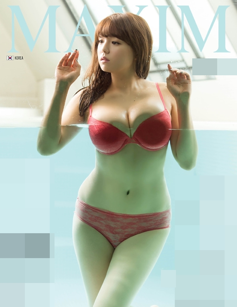 "Đệ nhất ngực đẹp Nhật Bản" diện lại áo tắm sau 4 năm khiến fan không thể rời mắt - 6