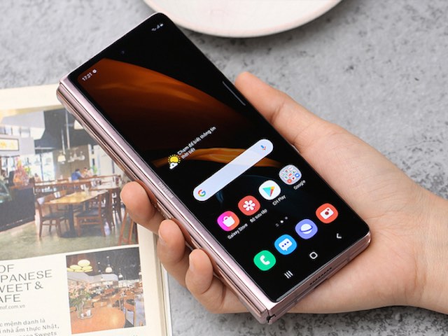 Bảng giá điện thoại Samsung tháng 12/2021: Galaxy Fold2 giảm "sốc" 15 triệu - 3