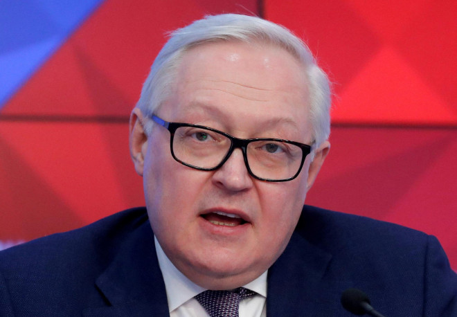 Thứ trưởng Ngoại giao Nga Sergei Ryabkov ngày 20-12 khẳng định Moscow vẫn chưa nhận được phản hồi từ Washington. Ảnh: Reuters
