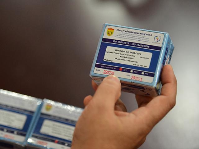 Tin tức trong ngày - Giám đốc CDC Nghệ An khẳng định không nhận khoản hỗ trợ nào từ Công ty Việt Á