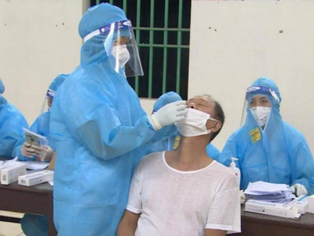 Tin tức trong ngày - Giám đốc Sở Kế hoạch và Đầu tư Lai Châu mắc Covid-19