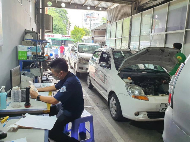 Ô tô - Từ 2022, xe kinh doanh vận tải chưa lắp biển vàng, camera sẽ bị 'rớt' kiểm định