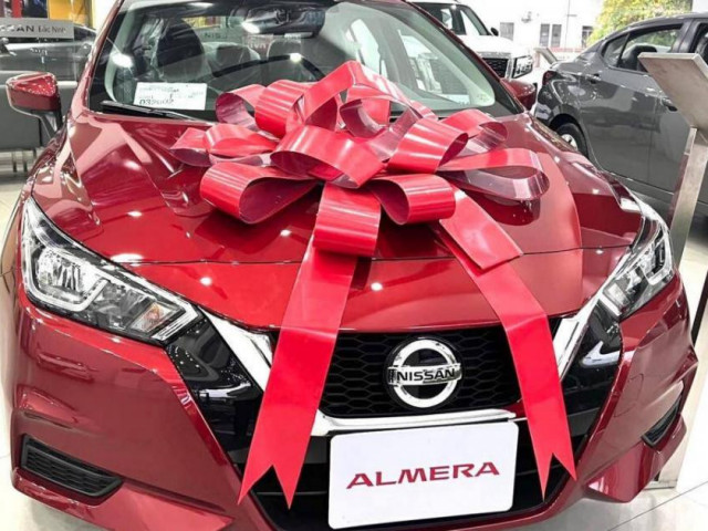 Tin tức ô tô - Giá xe Nissan Almera tháng 12/2021: Giảm đến 64 triệu đồng