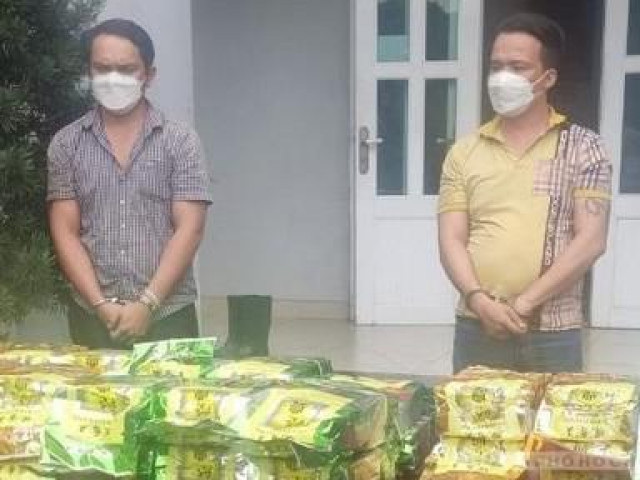 Pháp luật - Vụ bắt 50kg ma tuý tại khu vực chợ Bình Điền: Nguồn "hàng" từ Campuchia