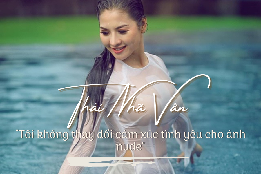 Người mẫu Thái Nhã Vân từng &#34;mất tích&#34; khỏi showbiz giờ ra sao? - 2