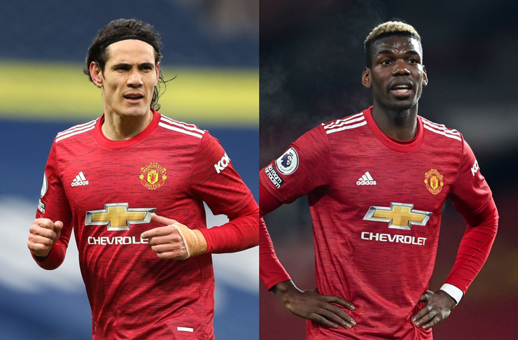 MU quyết không bán Cavani và Pogba trong tháng 1: Sẵn sàng mất trắng hè tới - 1