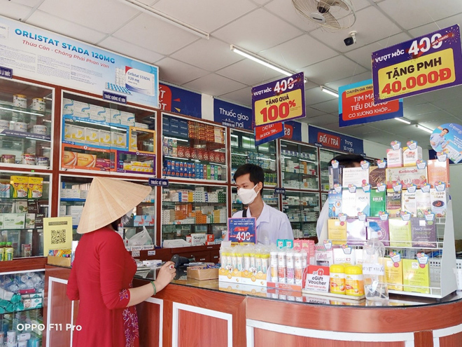 FPT Long Châu đồng hành cùng Sở Y tế hướng dẫn F0 điều trị bệnh tại nhà - 1