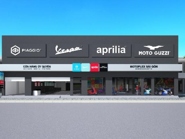 Thế giới xe - Motoplex chính thức có mặt tại Việt Nam