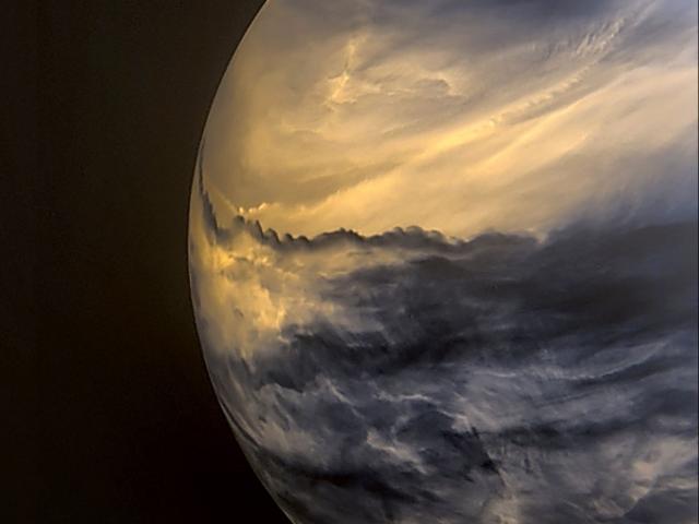 Thế giới - Tồn tại dạng sống ngoài hành tinh ở sao Kim, “không giống bất kì thứ gì từng thấy”?