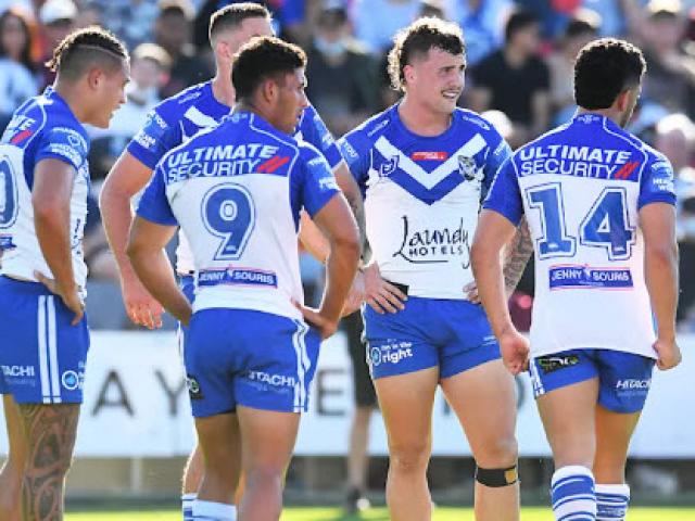 Thể thao - Dàn cầu thủ to cao như đô vật, nhận trận thua 0 - 66 trên sân bóng