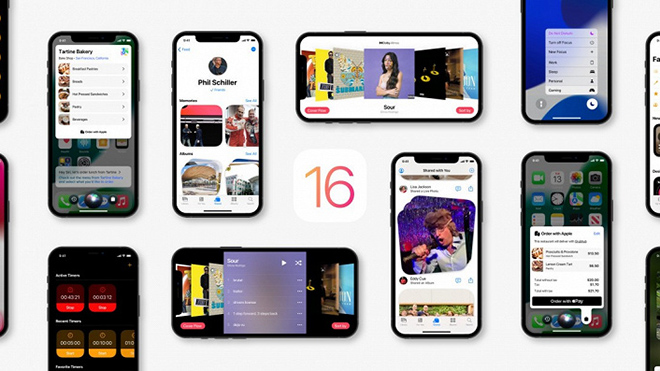 Những mẫu iPhone nào bị iOS 16 bỏ rơi? - 3