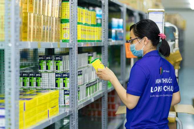 FPT Long Châu đồng hành cùng Sở Y tế hướng dẫn F0 điều trị bệnh tại nhà - 2