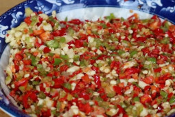 Ẩm thực - Cách làm tương ớt kiểu mới cực thơm ngon, chuẩn vị lại không chứa phụ gia